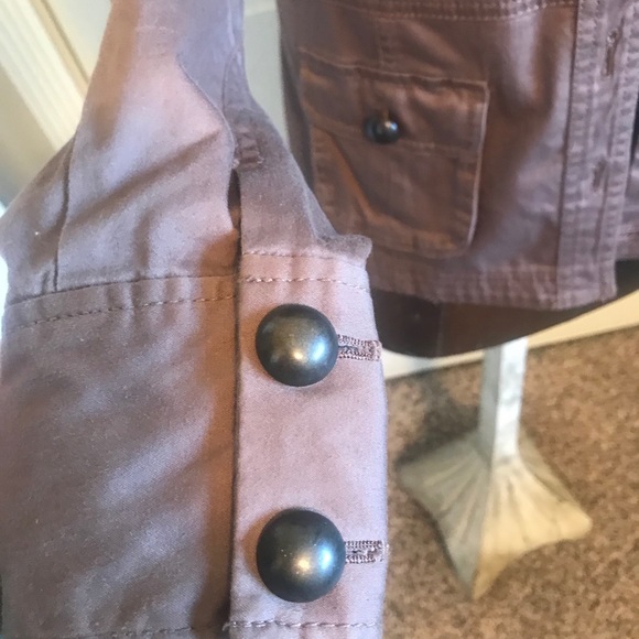 New York & Company lightweight jacket size 6 - Picture 3 of 4